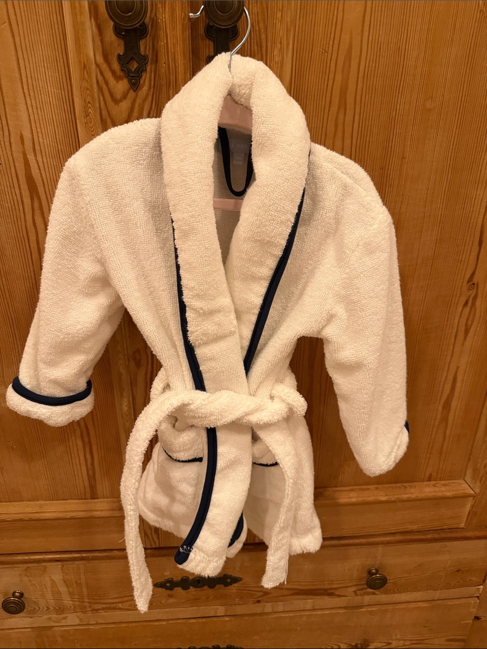 Hill House Baby Hotel Robe